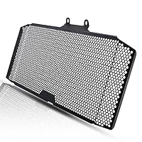 MZ-STORE GSR 750 Motorrad Aluminiumlegierung Kühlerabdeckung Für GSR 750 ABS GSR 750 2010-2017 GSX-S750 2017-2026