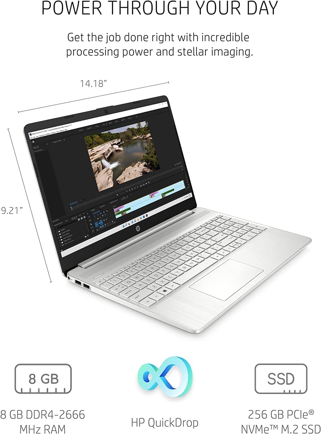 Amazon.com: HP [Windows 11 Pro Business Laptop Computer, 15 15.6