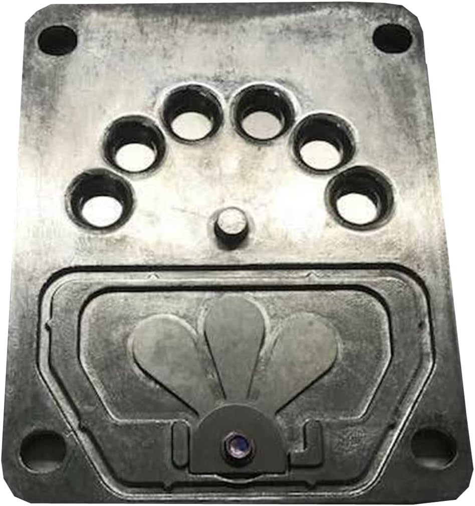 A09819SV Replacement Compressor Valve Plate for Dewalt D55146, D55168, D55167, 919-16760, 919-16761, 919-16762, 919-16763
