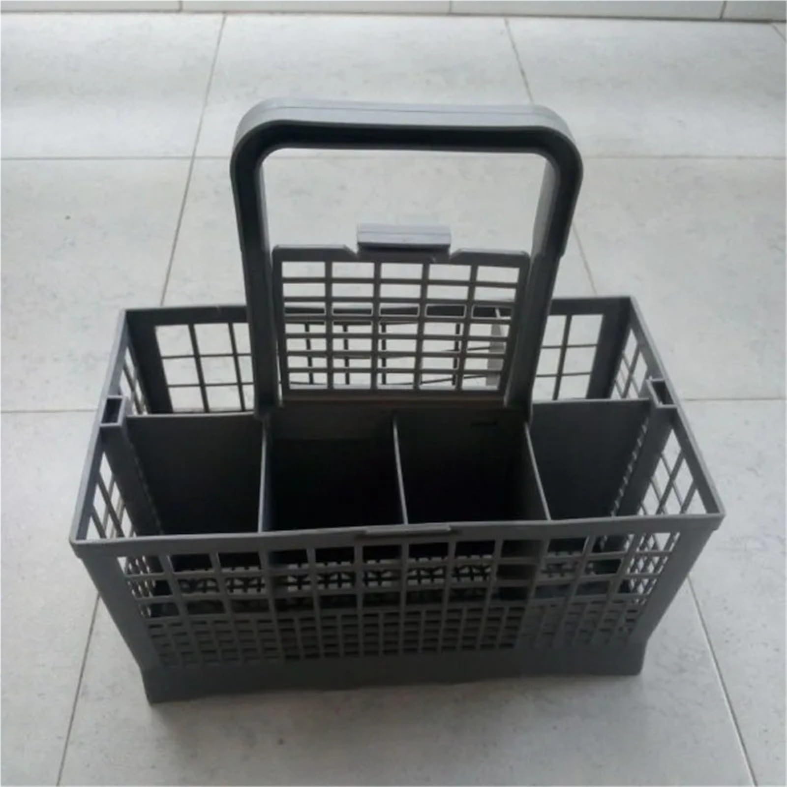 Panier for lave-vaisselle à 7 compartiments, compatible avec KitchenAid