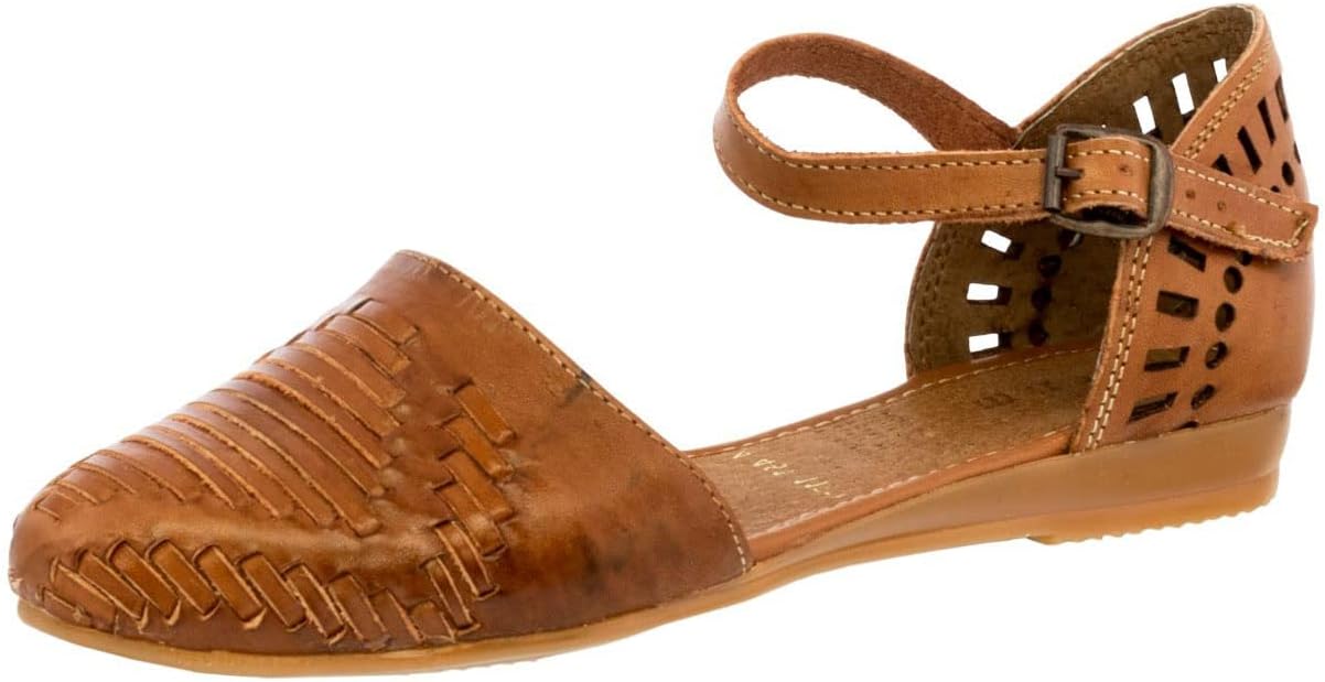 Cowboy Professional Womens Sandals - Authentic Leather Comfort
