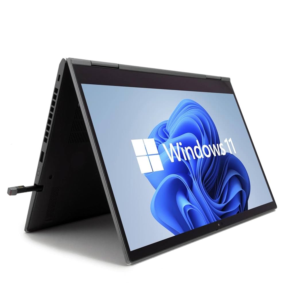 Lenovo ThinkPad X1 Yoga Gen 5 Laptop | 14 Zoll | 1920 x 1080