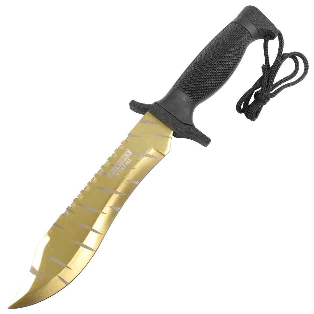 Defender Xtreme Gold 12