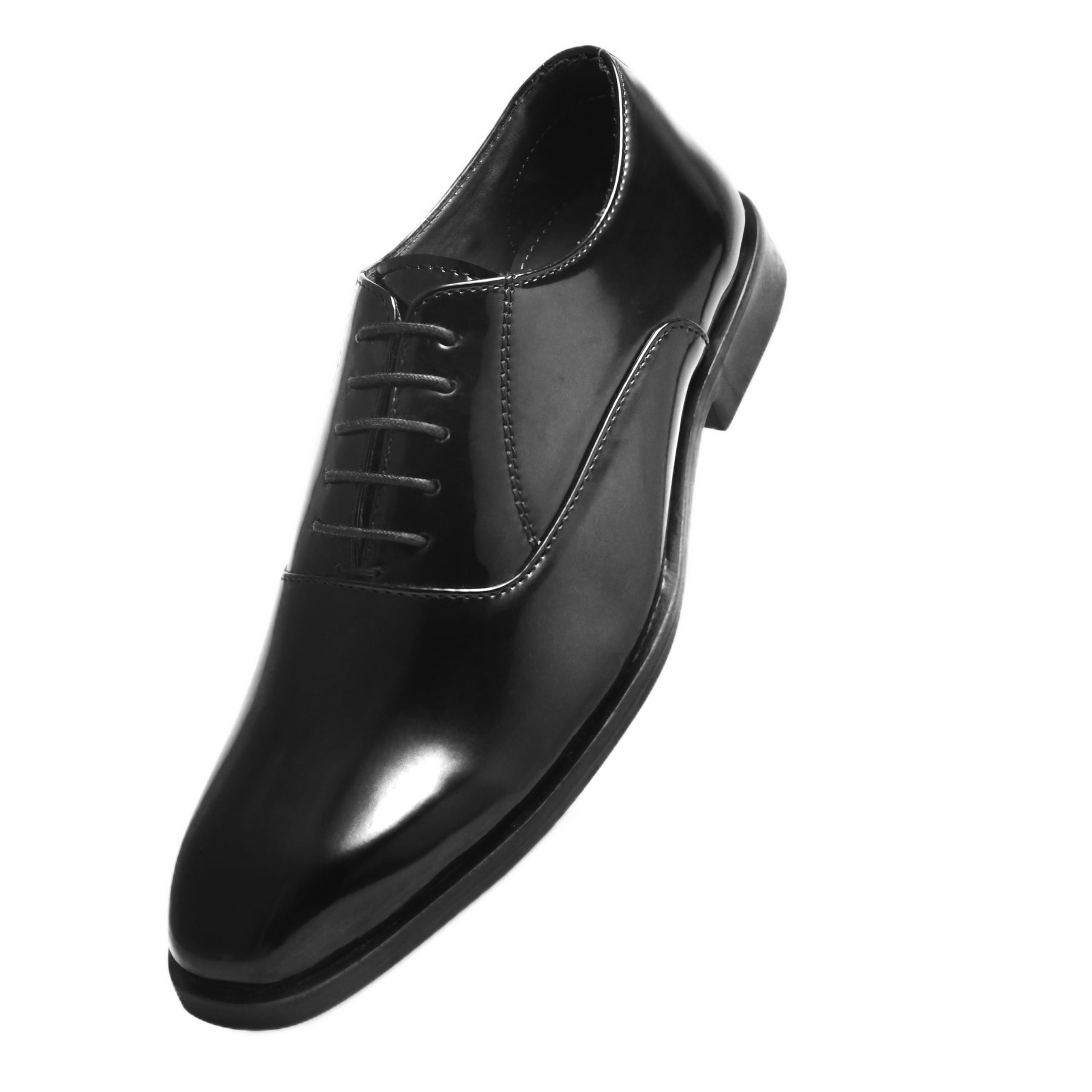 Rosetto Romero Knight Tuxedo Formal Shoes For Men-picture-44