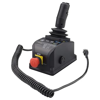 100840 100840GT Control Box for Genie Lift Gen 5 GS-1530/1532/1930/1932/2032/2046/2632/2646/2668 GR-12/15/20 Replaces 100840GT 100840
