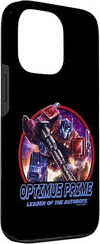 Miniatura 3 de Funda para iPhone 13 Pro Transformers Optimus Prime Leader Of The Autobots
