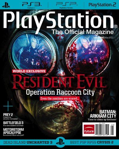 PlayStation: The Official Magazine