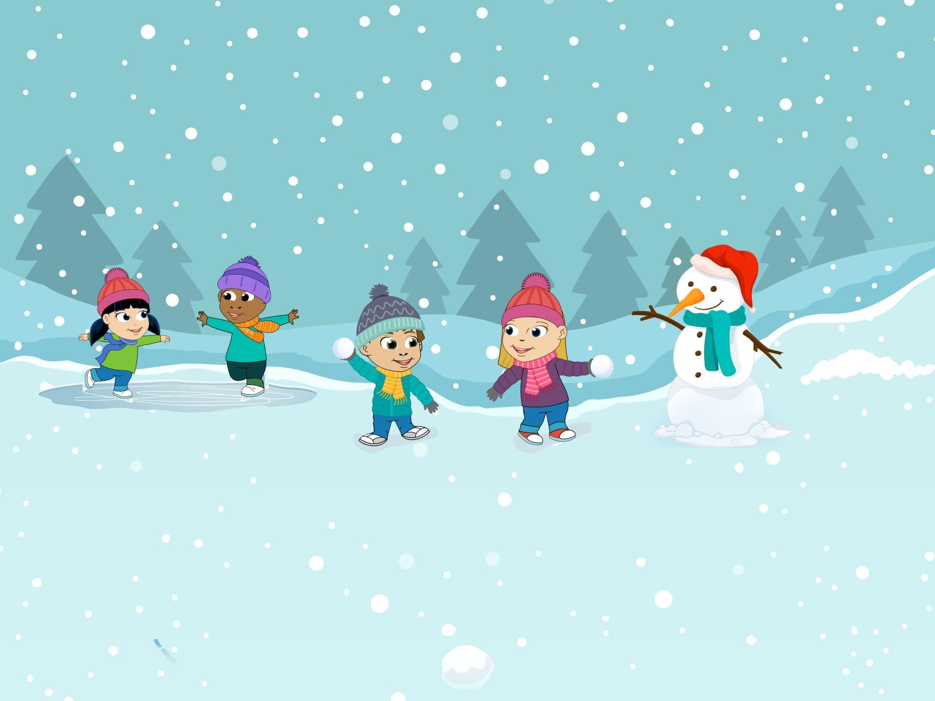 Countdown Kids Kinderlieder