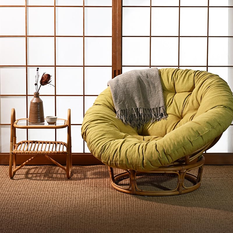 パパサンチェア+スツール 自然素材を使ったナチュラル感のあるBreezeシリーズ パパサン