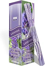 Incenso Lavanda Darshan Box 25 Caixas Com 8 Varetas