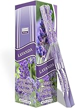 Incenso Lavanda Darshan Box 25 Caixas Com 8 Varetas