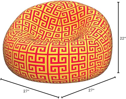 Miniatura 121 de Posh Beanbags - Sillón puff Lienzo Animales Bosque Critters,Lienzo Pájaros en Blanco,Lona Chevron Negro y Blanco,Tela para colorear lienzo - Mundo