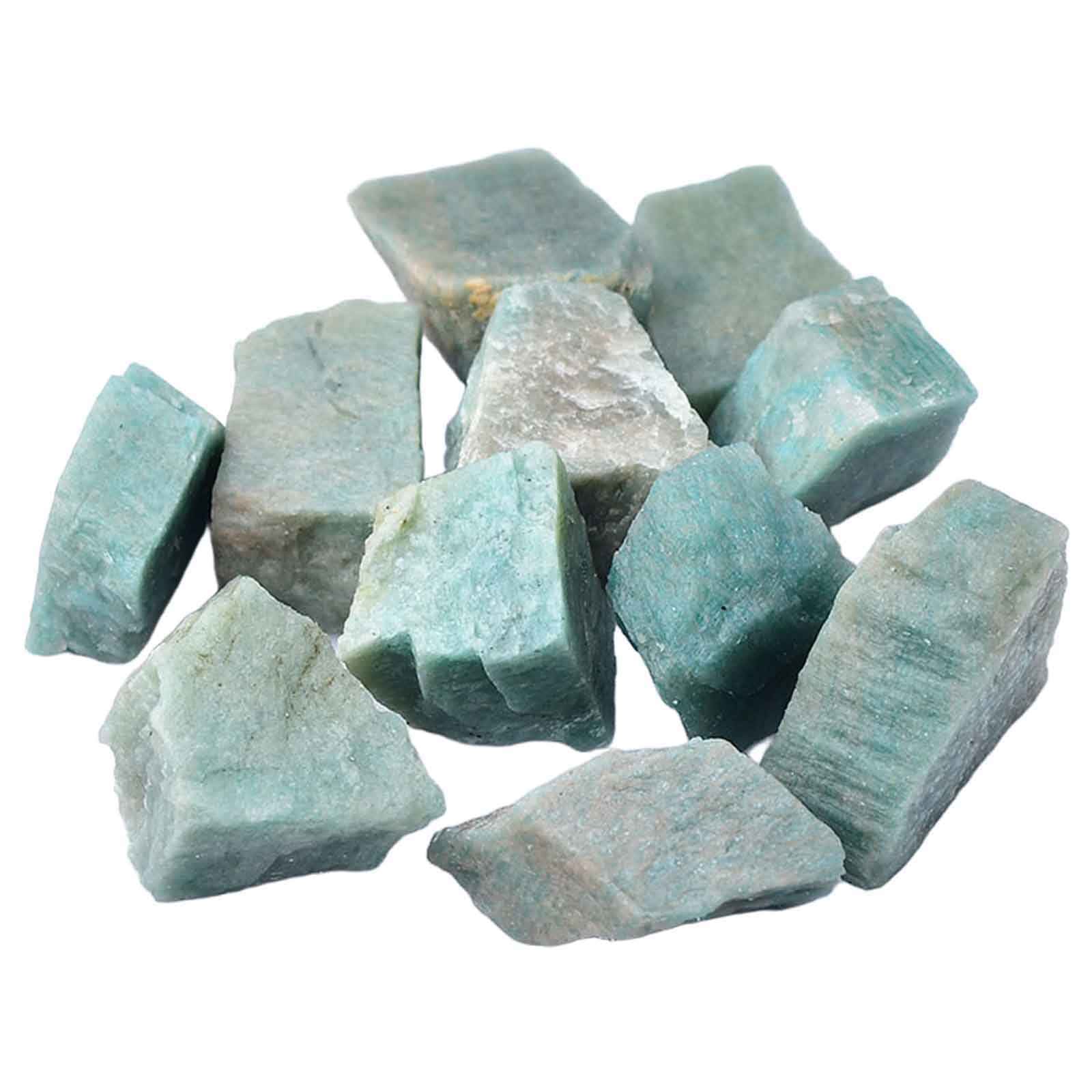 GPDNBIEU Natural quartz, 2.2lb, for Tumbling, Cabbing, Fountain Rocks, Decoration,Polishing, Wire Wrapping, Wicca & Reiki