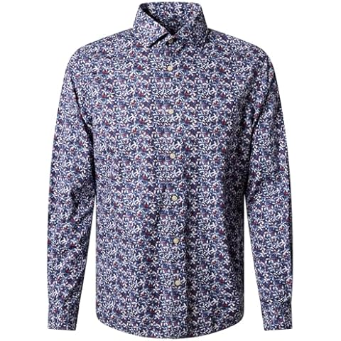 Pierre Cardin Modern Fit Long-Sleeved Shirt Cover