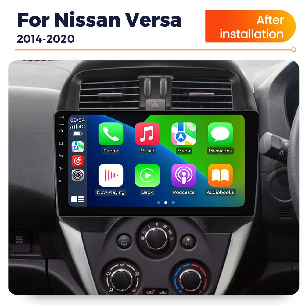 Car Stereo Radio for Versa 2014-2020…