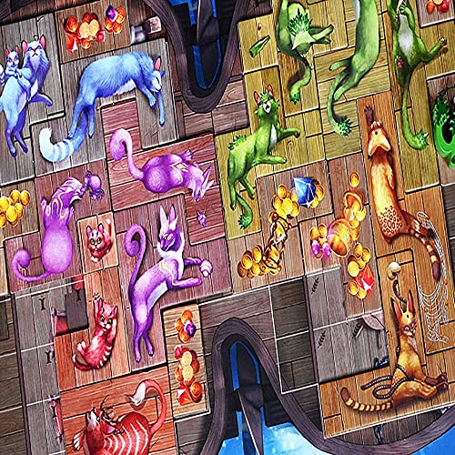 The Isle of Cats: Boat Pack Expansion miniatura 4