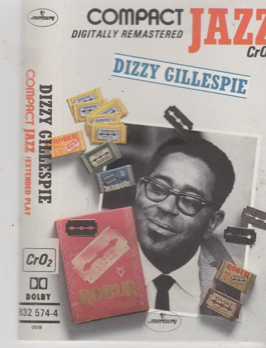 Compact Jazz: Dizzy Gillespie [Import]