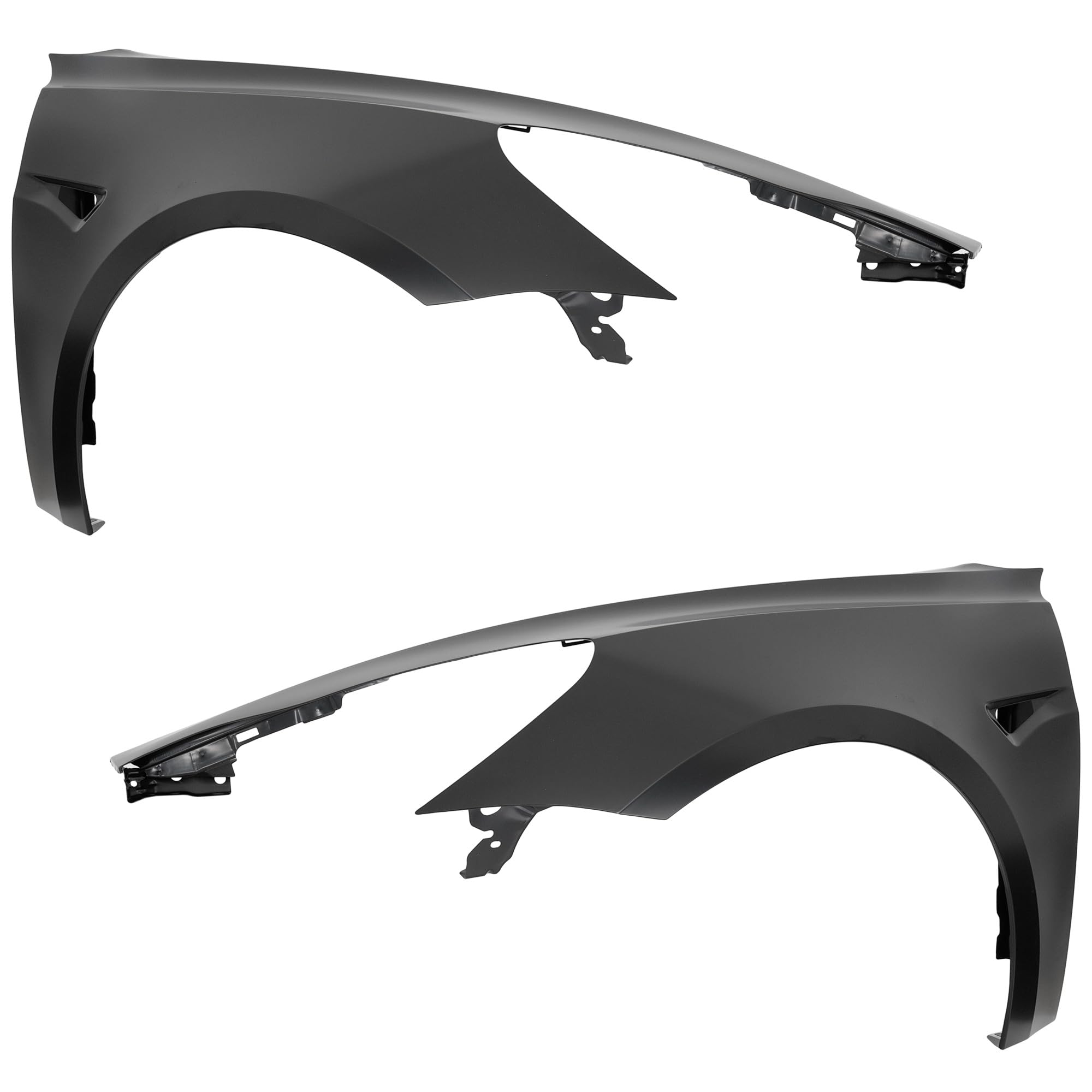 Amazon.com: Go-Parts - Front Fender Pair/Set for Tesla Model 3 