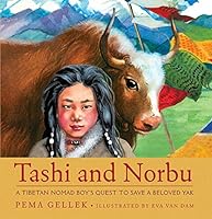 Tashi and Norbu 0898000386 Book Cover