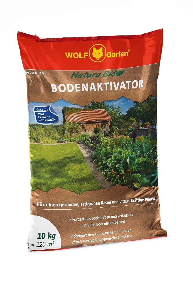 WOLF-GARTEN Natura Bio Bodenaktivator N-BA 5 Für 6 Produktbild-Vorschau 11