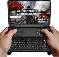 GPD win mini 2023 メモリ32GB 2TB Amazon.com : GPD Win Mini Handheld Gaming PC. Unleash Power