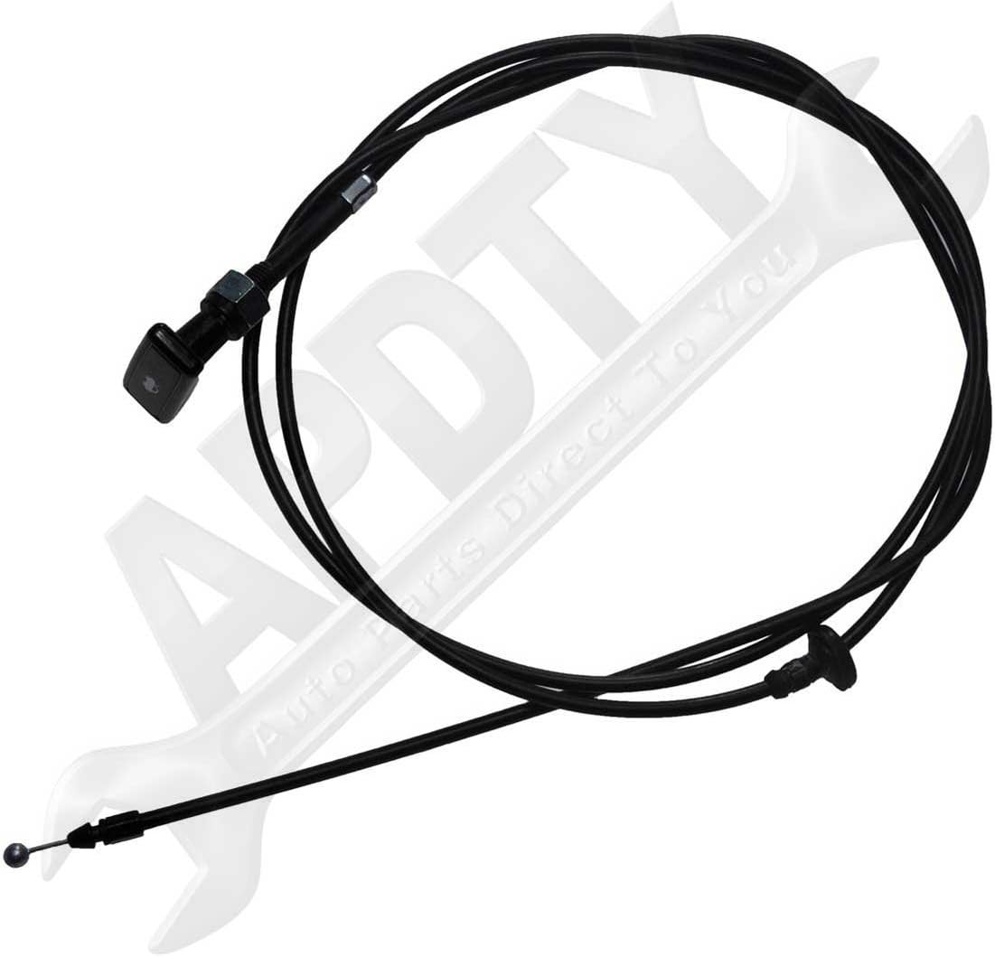 Auto 7 9280003 Hood Latch Release Cable Automotive