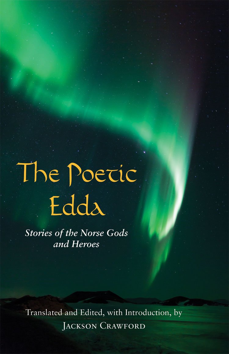 "The Poetic Edda" by (editor/translator) Jackson Crawford