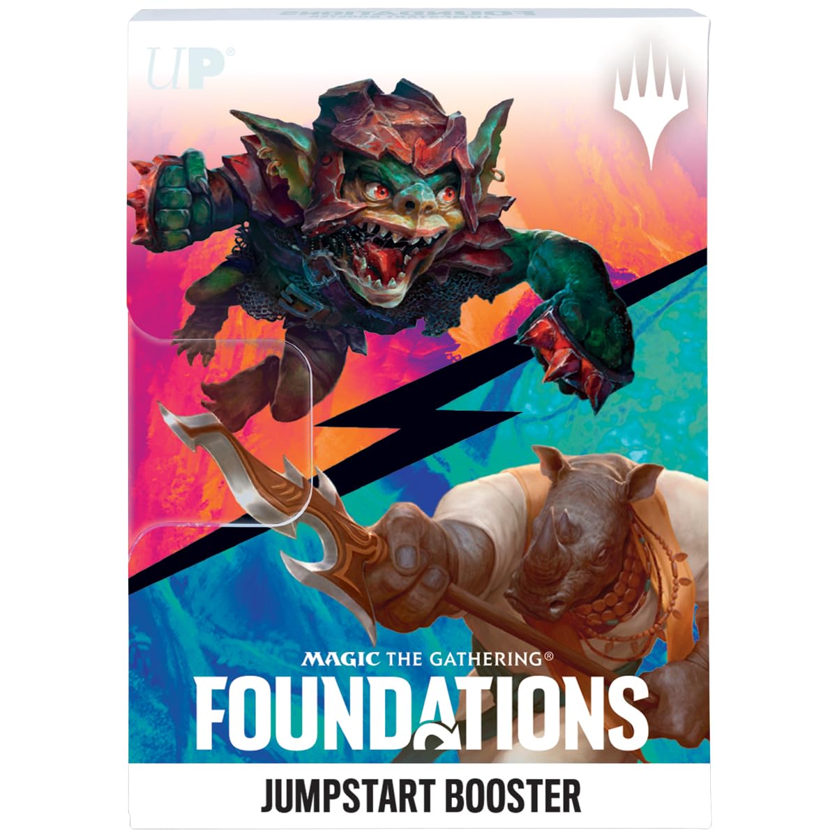 Amazon.com: Ultra Pro - Foundations 15+ Card Box 3-Pack for