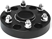 Vista 1 de JTP 4pcs 0.984 in Hub Centric Safe Forged Strong Wheel Spacer 6x114.3 para Nissan Navara NP300, D23, D40, Navara, Frontier, Xterra, Pathfinder