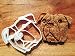 Bucc the Pitbull Cookie Cutter and Dog Treat Cutter - Dog Face