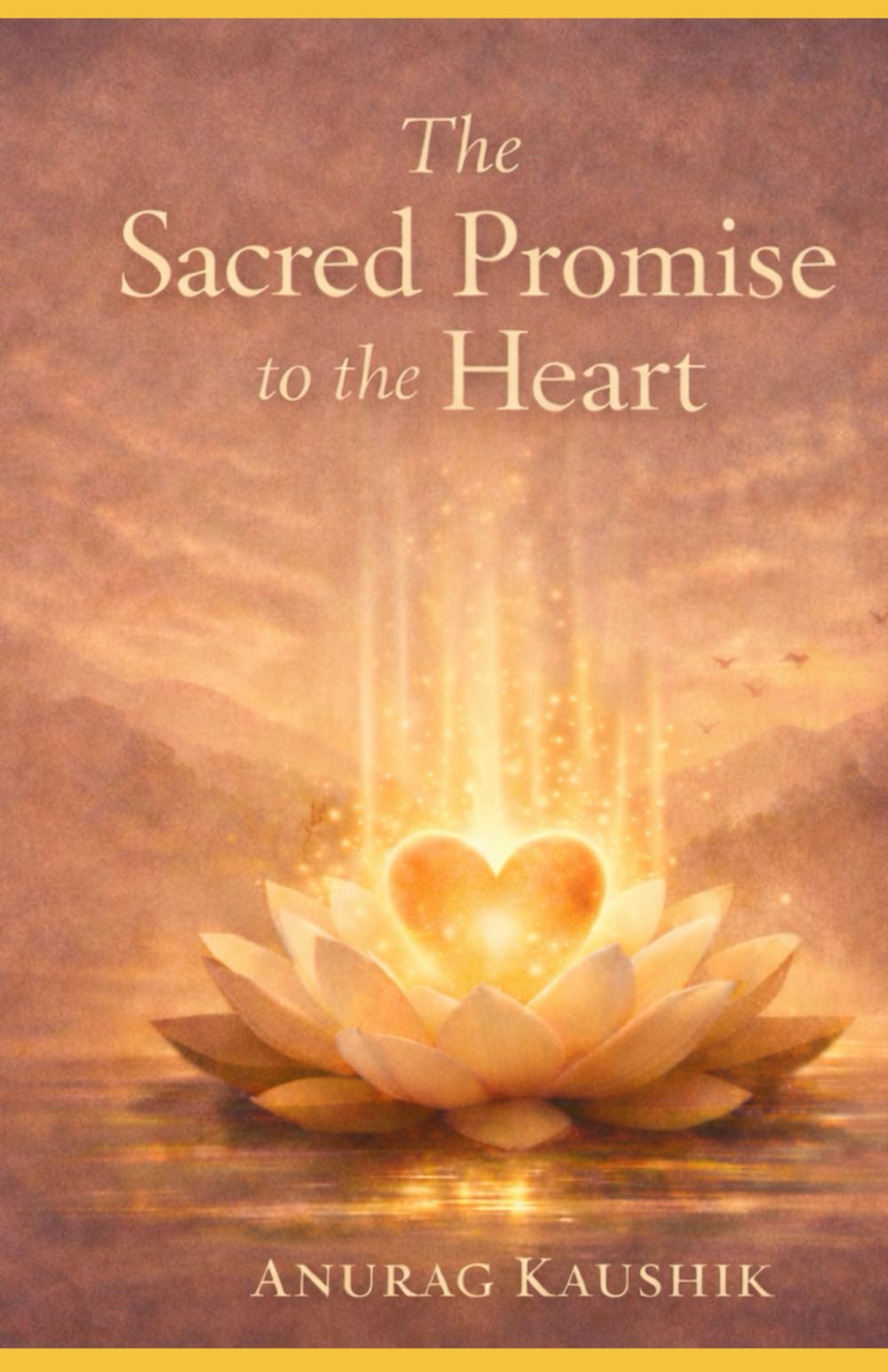The Sacred Promise to the Heart