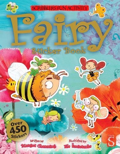 Fairy Sticker Book