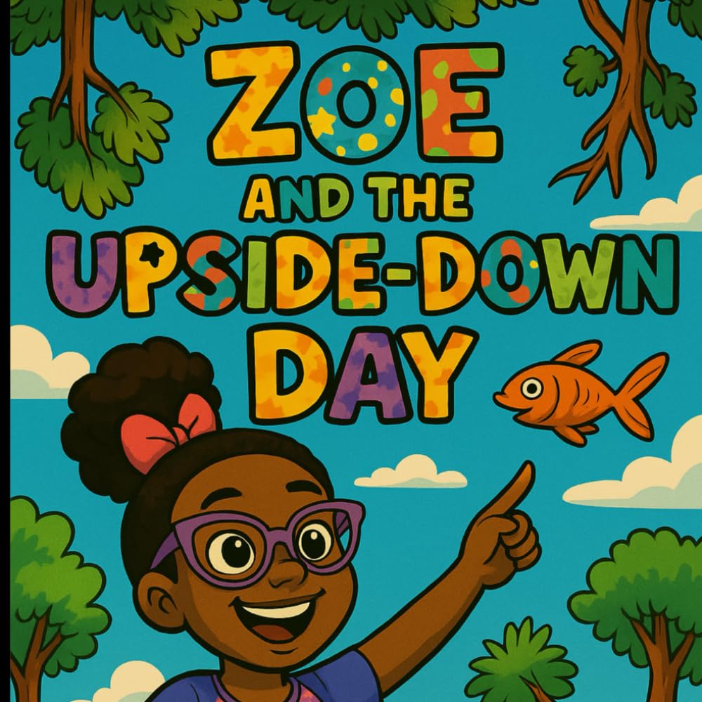 ZOE AND THE UPSIDE-DOWN DAY