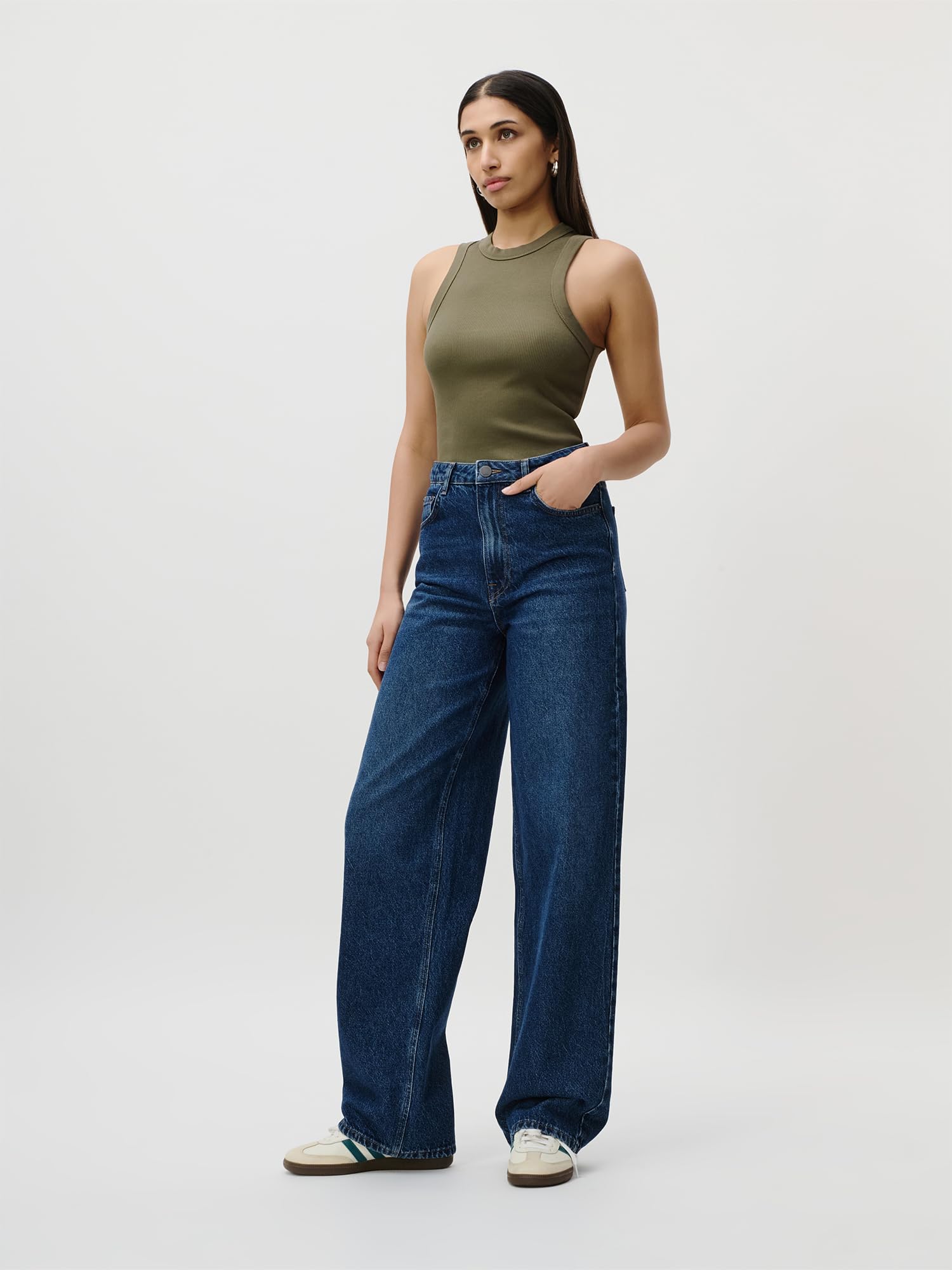 LeGer by Lena Gercke Cleo Pants Tall - Spodnie Kobiety