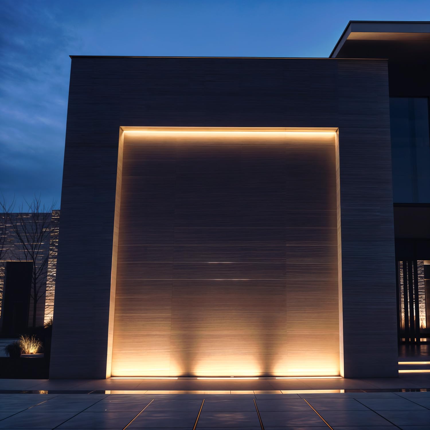 LEDKIA LIGHTING Bañador de Pared LED 18W IP65 100cm Enlazable WALL WASHER 5000K Blanco Frío