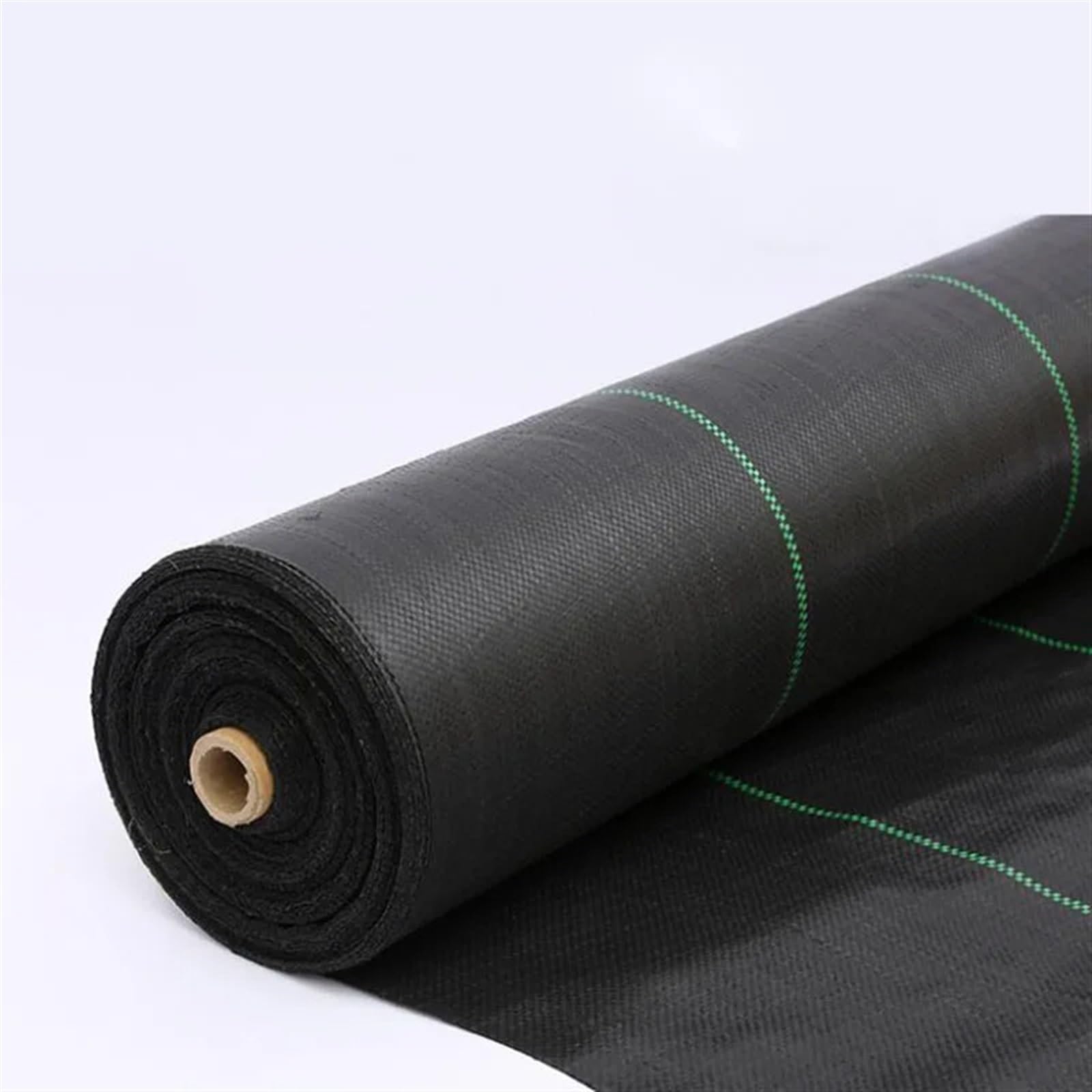 Agricoltura Barriera contro le erbacce Tessuto for il paesaggio Tappetino for la copertura del terreno Plastica for la crescita delle piante Cura del giardino Serre Attrezzi Tessuto Non Tessuto Anti E