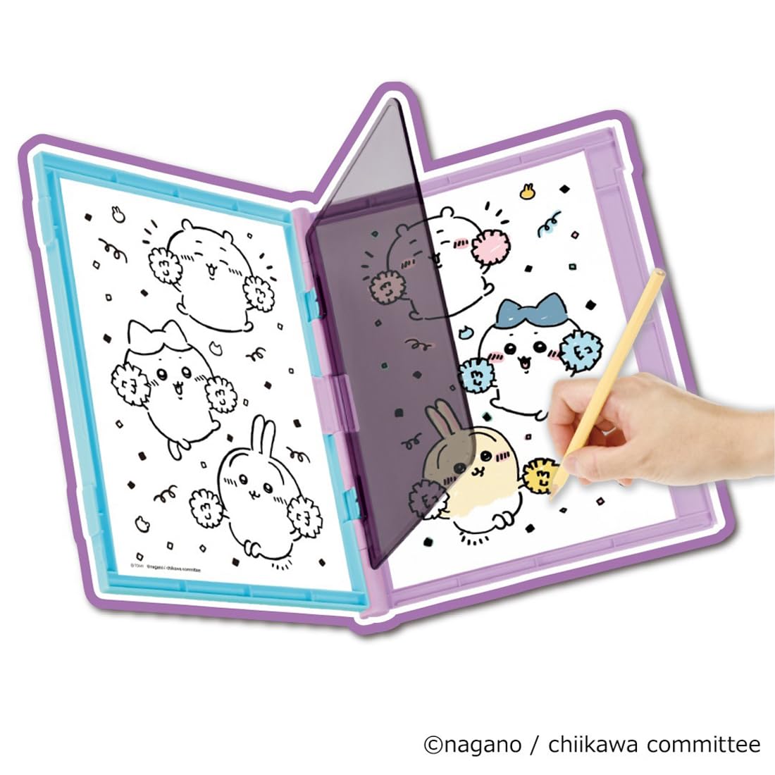 Amazon | ちいかわ イラストスララ | お絵かきボード | おもちゃ