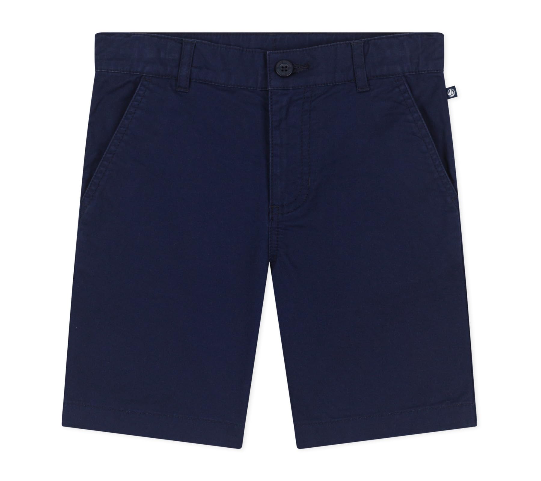 Petit Bateau Boy's A0dcp swimming shorts, Blue, 4 years