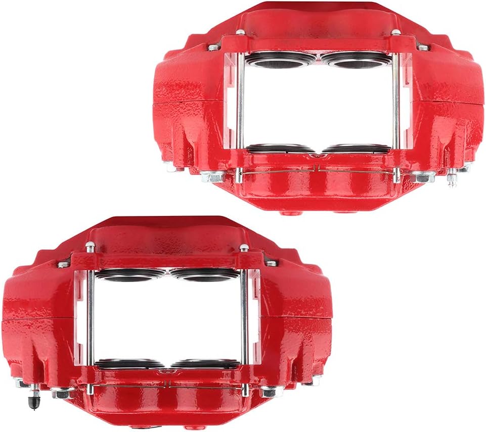 ECCPP Disc Brake Calipers Assembly 19-3275 19-3274 Replacement For Toyota For Sequoia 2008-2015,For Toyota For Tundra 2007-2015 - Front Left and Right