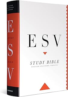 ESV Study Bible