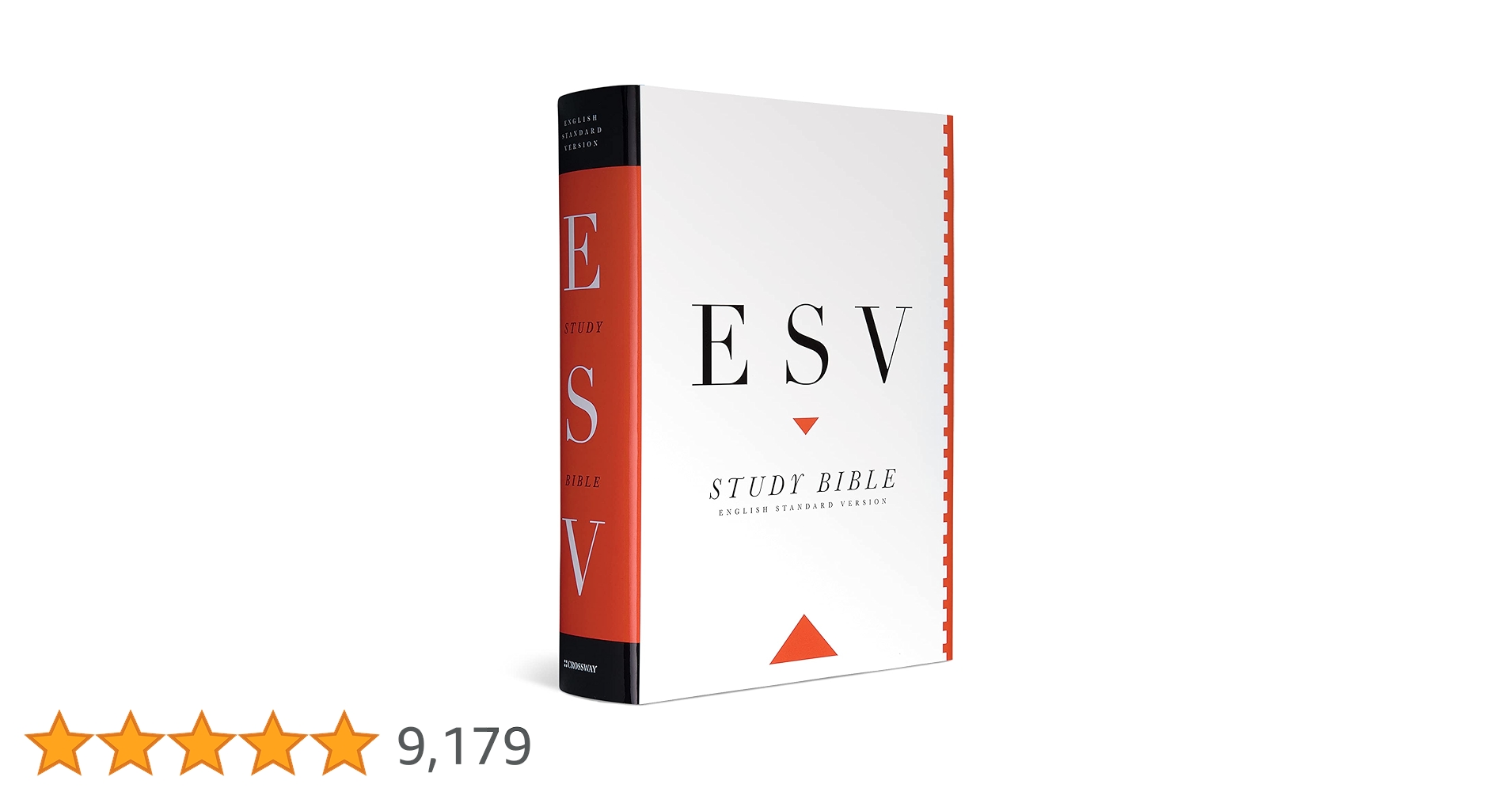 Amazon | ESV Study bible: English Standard Version