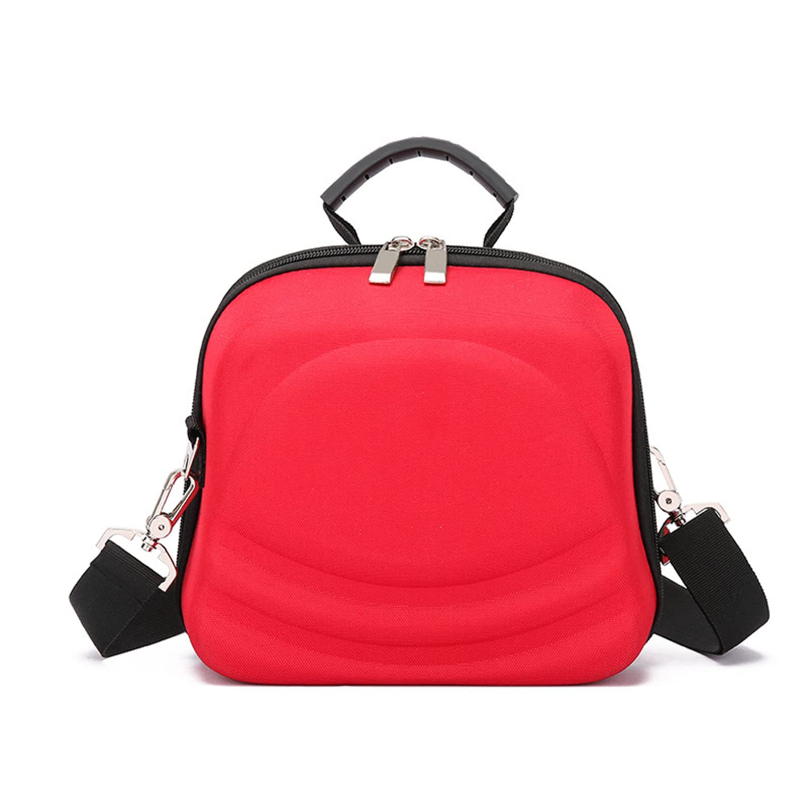Kit di Primo Soccorso Kit di Pronto Soccorso Zaino da Viaggio Casa Campeggio Lavoro Escursionismo Caccia Vacanza Multicolore(Red)