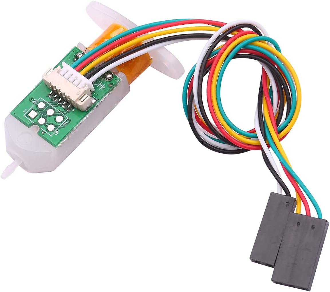 Pepisky 3D Printer Auto Leveling Sensor 3D Touch Auto Bed Levelling Kit 3D Printer Accessories for Printing Precision Improvment