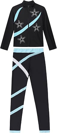 Ensemble De Sport Pour Fille - Brassière + Legging + Short (5-16 Ans) - 90% Polyester, 10% élasthanne