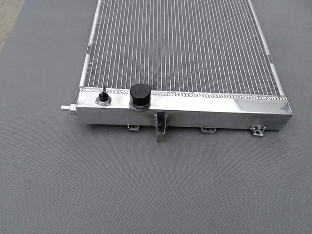Radiatore in alluminio 42 mm Discovery MK2 2.5 Td5 4x4 99-04