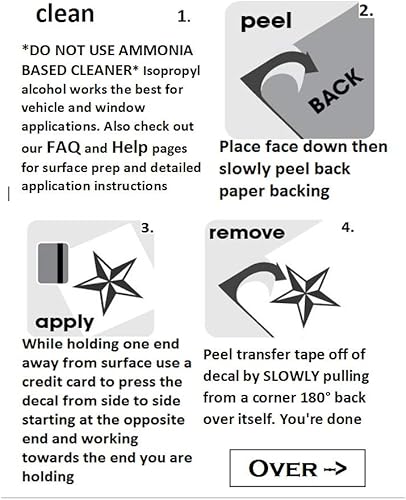 Miniatura 3 de Mjolnir - Calcomanía de vinilo adhesivo de martillo de Thor, impresiones UR, para autos, camiones, SUV, camionetas, paredes, ventanas, laptop,