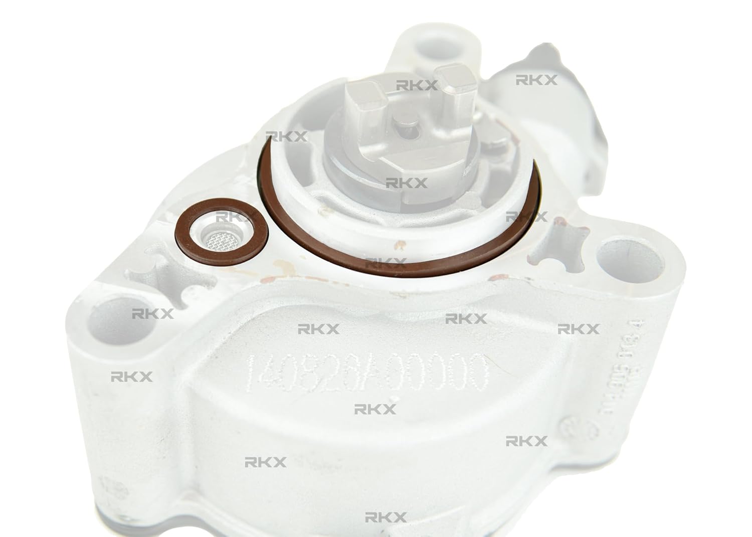 RKX Brake Booster Vacuum Pump Rebuild kit comaptible with Jeep, Dodge, Ram, Fiat 2.4L 1.4L 3.6L 05047967AB