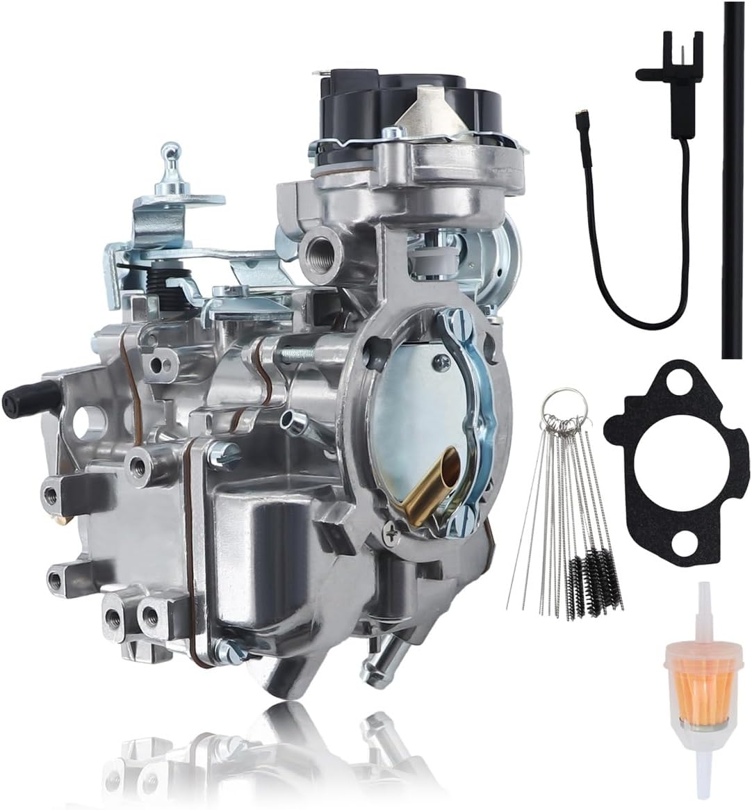 Carburetor for Ford 200Cu 250Cu 289Cu 300Cu 302Cu 351Cu 36Cu Engine F100 F150 F250 F350 (1 Barrel)