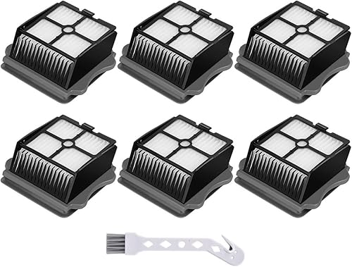 Filter Replacement, Compatible for Tineco IFloor 3/Floor One S3 Wet Dry Cordless Vacuum Cleaner