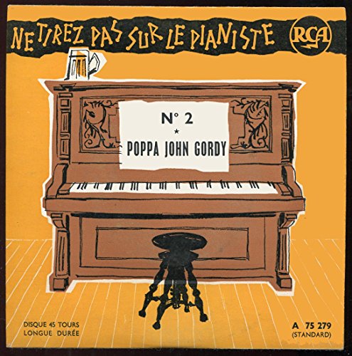 JOHN GORDY 45 RPM If You knew Susie Like I Know Susie / Makin' Whoopie